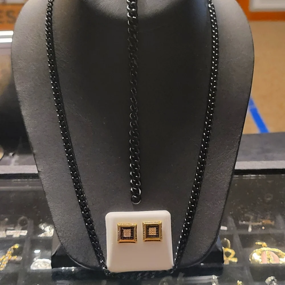 Stainless Steel Jewelry - Picture 1 of 4